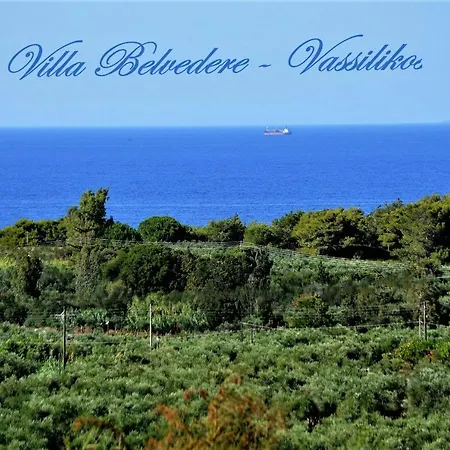 Apartament Belvedere - Panoramic Sea View Apts