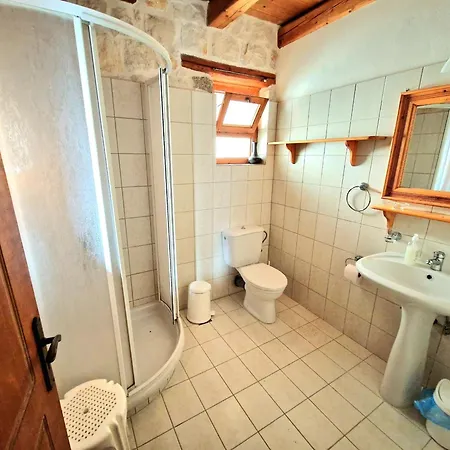 Belvedere - Panoramic Sea View Apts 아파트 Vasilikí